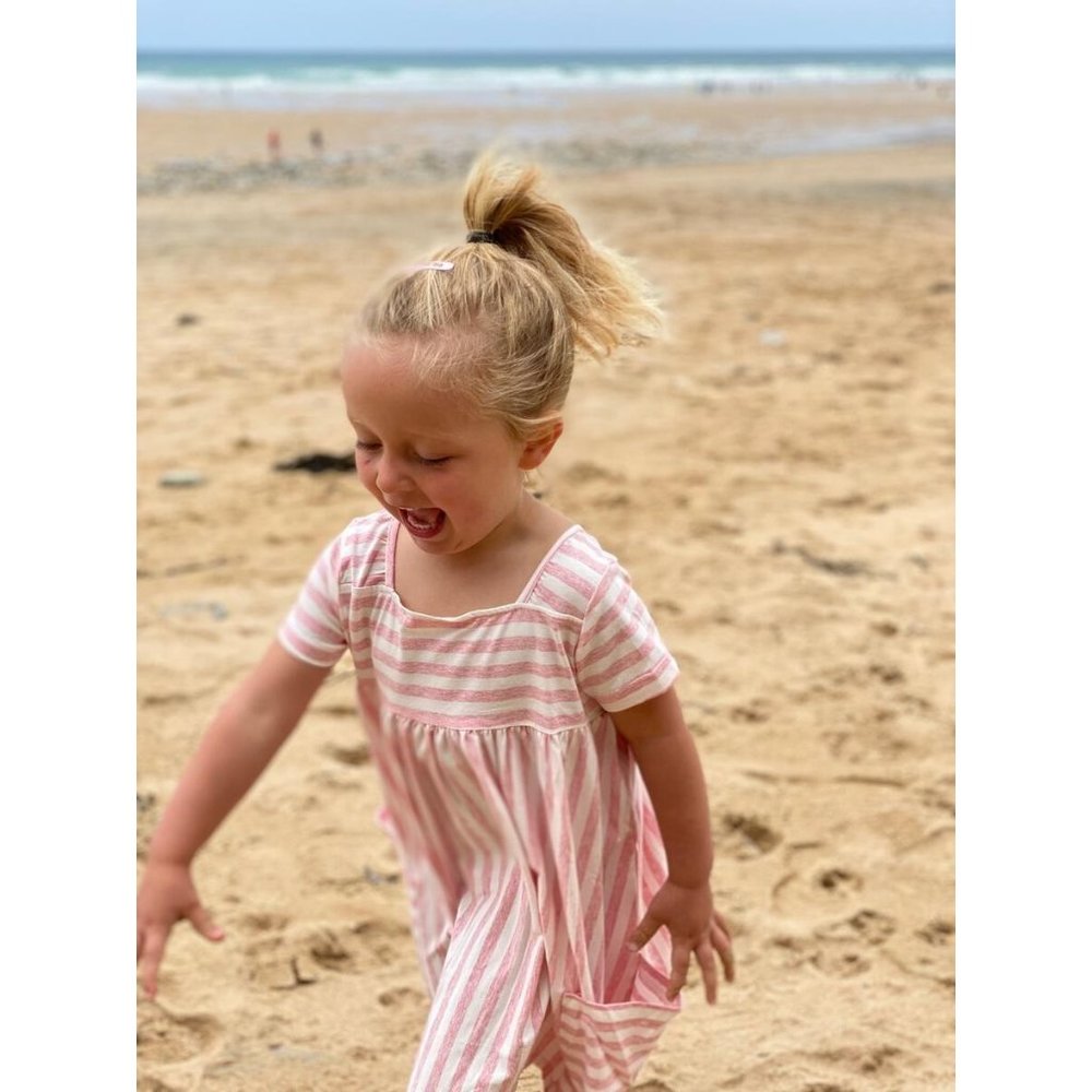 Vignette Rylie Dress - Pink - Picture 2 of 7